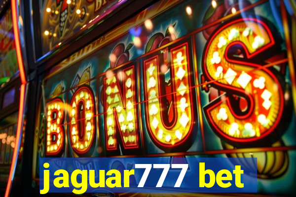 jaguar777 bet